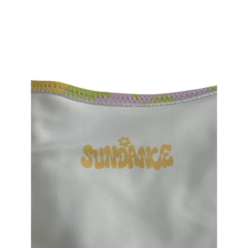 The Sundance Company Summers Daydream One Piece Swimsuit Size L - Picture 7 of 7